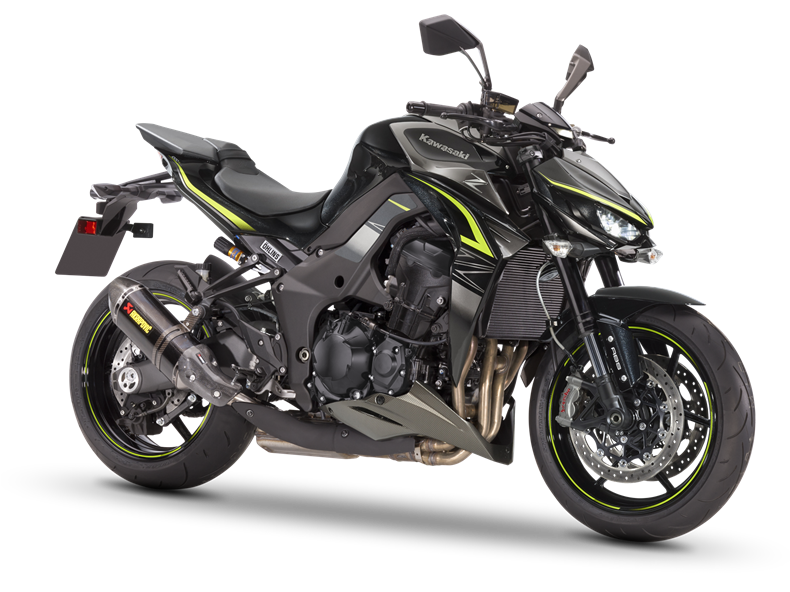 Z1000 R Edition Performance MY 2017 Kawasaki United Kingdom